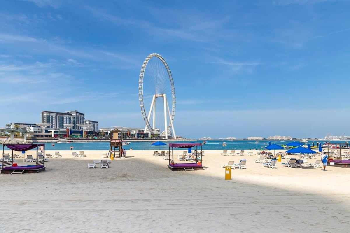 Frank Porter - The Address Jbr Dubaj Zewnętrze zdjęcie