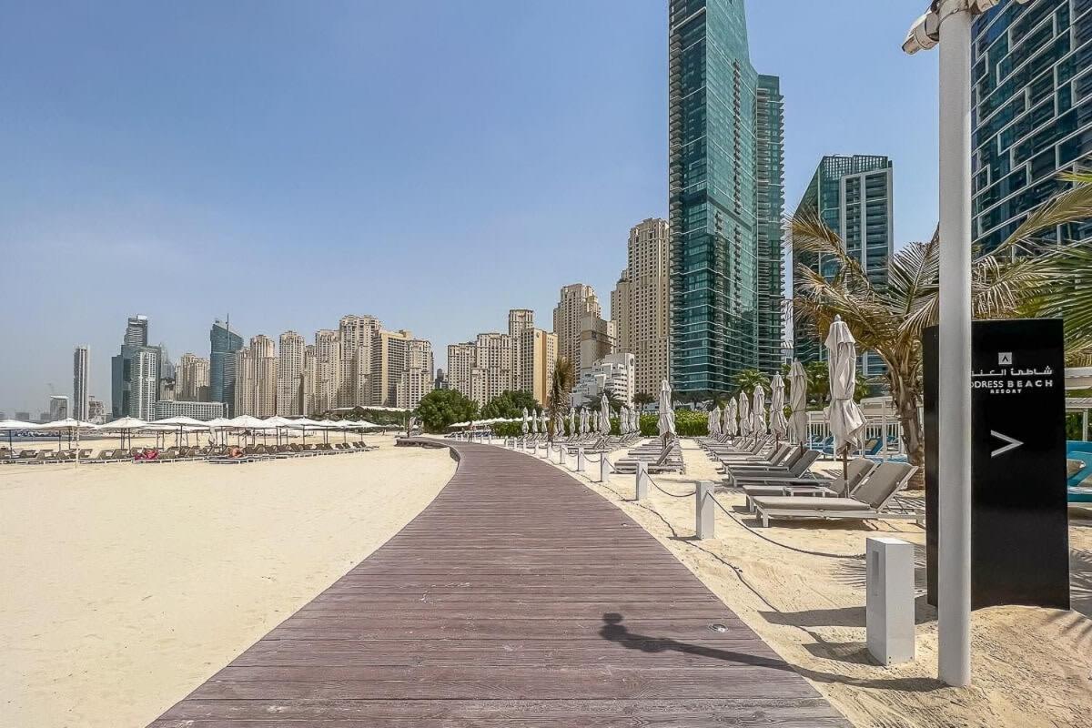 Frank Porter - The Address Jbr Dubaj Zewnętrze zdjęcie